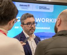 Governo investe R$ 1,5 milhão em coworking no Porto de Paranaguá para a comunidade