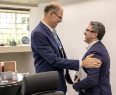 Governo investe R$ 1,5 milhão em coworking no Porto de Paranaguá para a comunidade