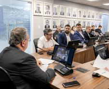 Portos do Paraná realiza audiência para contribuições ao leilão do PAR25