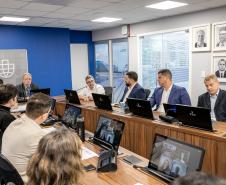 Portos do Paraná realiza audiência para contribuições ao leilão do PAR25