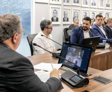 Portos do Paraná realiza audiência para contribuições ao leilão do PAR25