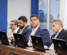 Portos do Paraná realiza audiência para contribuições ao leilão do PAR25