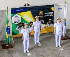 Capitania dos Portos homenageia colaboradores da Autoridade Portuária
