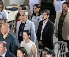 Capitania dos Portos homenageia colaboradores da Autoridade Portuária