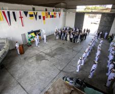 Capitania dos Portos homenageia colaboradores da Autoridade Portuária