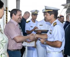 Capitania dos Portos homenageia colaboradores da Autoridade Portuária