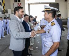 Capitania dos Portos homenageia colaboradores da Autoridade Portuária