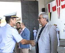 Capitania dos Portos homenageia colaboradores da Autoridade Portuária