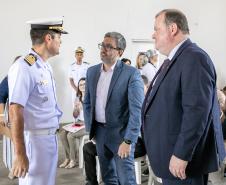 Capitania dos Portos homenageia colaboradores da Autoridade Portuária