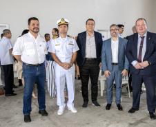 Capitania dos Portos homenageia colaboradores da Autoridade Portuária