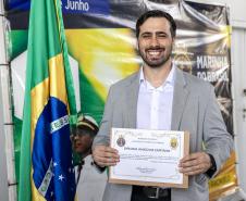 Capitania dos Portos homenageia colaboradores da Autoridade Portuária