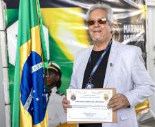 Capitania dos Portos homenageia colaboradores da Autoridade Portuária
