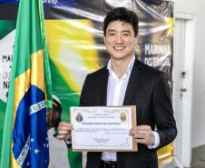 Capitania dos Portos homenageia colaboradores da Autoridade Portuária