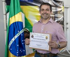 Capitania dos Portos homenageia colaboradores da Autoridade Portuária
