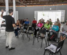 Portos do Paraná encerra outubro com atividades socioambientais no litoral do Estado