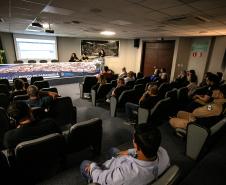 Portos do Paraná apresenta novo controle de acesso à faixa portuária