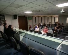 Portos do Paraná apresenta novo controle de acesso à faixa portuária