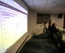 Portos do Paraná apresenta novo controle de acesso à faixa portuária