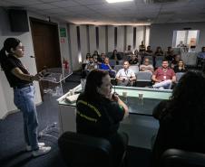 Portos do Paraná apresenta novo controle de acesso à faixa portuária