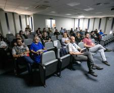 Portos do Paraná apresenta novo controle de acesso à faixa portuária