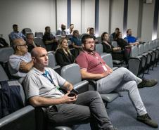 Portos do Paraná apresenta novo controle de acesso à faixa portuária