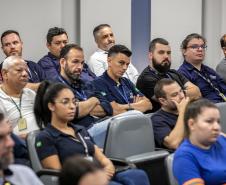 Portos do Paraná apresenta novo controle de acesso à faixa portuária