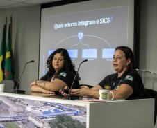 Portos do Paraná apresenta novo controle de acesso à faixa portuária