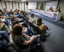 Portos do Paraná apresenta novo controle de acesso à faixa portuária