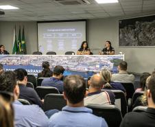 Portos do Paraná apresenta novo controle de acesso à faixa portuária