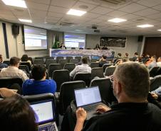Portos do Paraná apresenta novo controle de acesso à faixa portuária