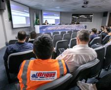 Portos do Paraná apresenta novo controle de acesso à faixa portuária