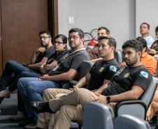 Portos do Paraná apresenta novo controle de acesso à faixa portuária
