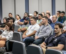 Portos do Paraná apresenta novo controle de acesso à faixa portuária