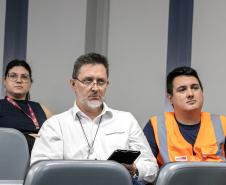 Portos do Paraná apresenta novo controle de acesso à faixa portuária