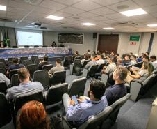 Portos do Paraná apresenta novo controle de acesso à faixa portuária