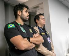 Portos do Paraná apresenta novo controle de acesso à faixa portuária