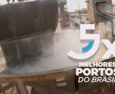 Vídeo institucional 5x e Moegão