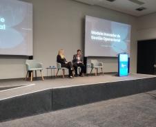 Portos do Paraná participa de evento líder no Brasil em tecnologia portuária