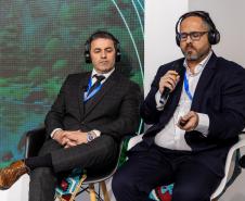 Sustentabilidade da Portos do Paraná é apresentada na COP29