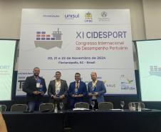 Encontro em Florianópolis reuniu especialistas, acadêmicos e gestores de empresas do setor público e privado para discutir formas de estimular um melhor desempenho na área
