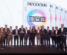Portos do Paraná é vencedora na 13ª edição do Época Negócios 360º