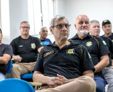 Portos do Paraná parabeniza profissionais de segurança no dia do guarda portuário