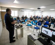 Portos do Paraná parabeniza profissionais de segurança no dia do guarda portuário