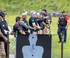 Portos do Paraná parabeniza profissionais de segurança no dia do guarda portuário