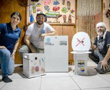 Iniciativa socioambiental da Portos do Paraná é finalista em concurso nacional 