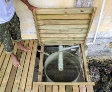 Iniciativa socioambiental da Portos do Paraná é finalista em concurso nacional 