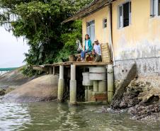 Iniciativa socioambiental da Portos do Paraná é finalista em concurso nacional 