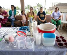 Iniciativa socioambiental da Portos do Paraná é finalista em concurso nacional 