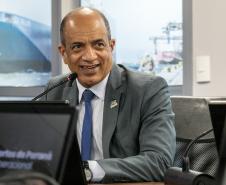 Associação de Terminais estreita relações com os portos paranaenses