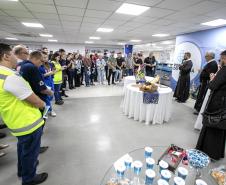 Procissão de Nossa Senhora do Rocio abençoa o Porto de Paranaguá